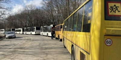 Безкоштовно: 12 березня буде відправлятись автобус «Умань-Львів»