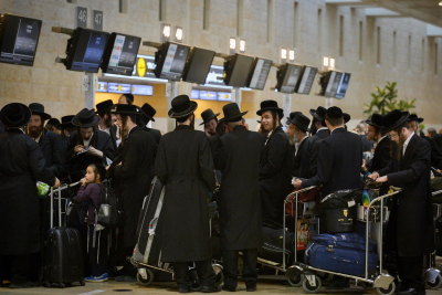 Міністр релігії Ізраїлю: паломництво хасидів в Умань пройде без обмежень