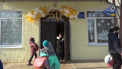 Дмитрушківський ліцей відсвяткував ювілей: відео