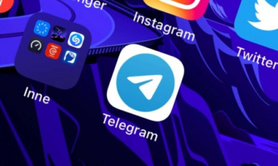 В Нацполіції розповіли, як безпечно користуватися Telegram