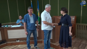 Склад депутатів Паланської сільської ради поповнився новообраними колегами із с. Юрківка.
