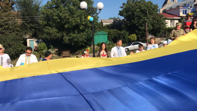 Державний прапор незалежної України – від історії до сьогодення.