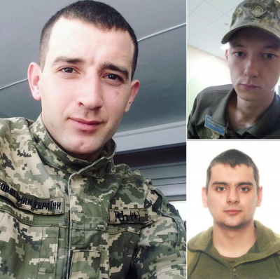 У боях за Україну загинули троє уманчан (фото)
