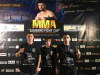 Уманські студенти здобули перемогу на всеукраїнському турнірі з ММА