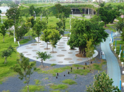 Співоче поле і річковий хаб: на проект парку «Умань. Дружба. Єрусалим» виділено 1 млн 400 тис. грн