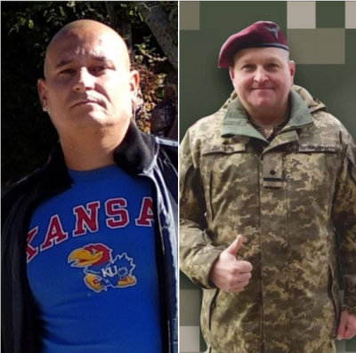 У запеклих боях за Україну загинули ще двоє уманських Героїв