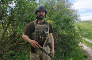 Під час оборони України загинув військовий із Умані