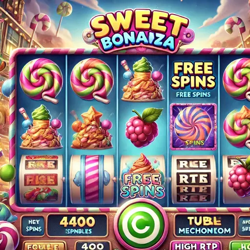 Онлайн Казино з Sweet Bonanza