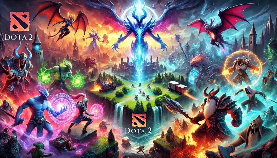 Dota 2