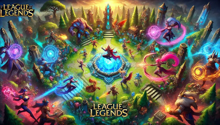 League of Legends